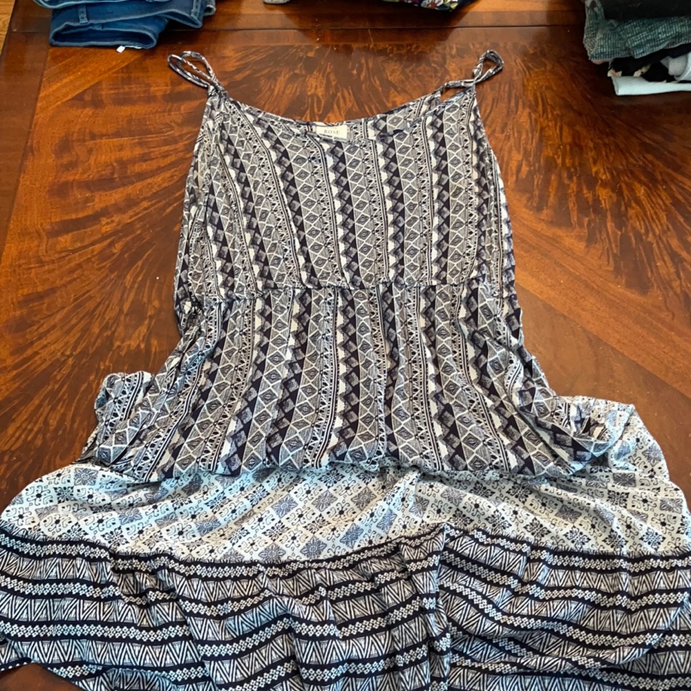 Maxi Dress